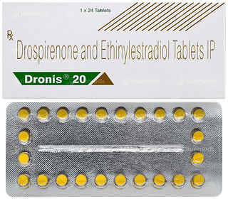 Dronis 20 Tablet 24