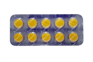 Drotikind 80 MG Tablet 10