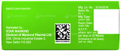 Drotikind 80 Tablet 10 Drotikind 80 Tablet 10