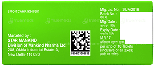Drotikind 80 Tablet 10