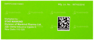 Drotikind 80 Tablet 10