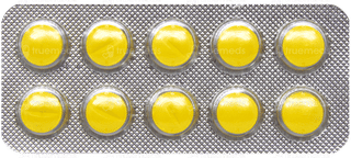 Drotikind 80 Tablet 10