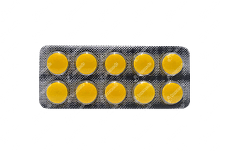 Drotikind M 80/250 MG Tablet 10