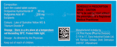 Drotikind M Tablet 10 Drotikind M Tablet 10