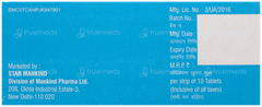 Drotikind M Tablet 10 Drotikind M Tablet 10
