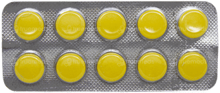 Drotikind M Tablet 10