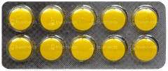 Drotikind M Tablet 10