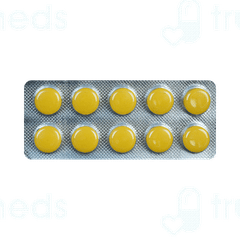 Drotikind M Tablet 10 Drotikind M Tablet 10