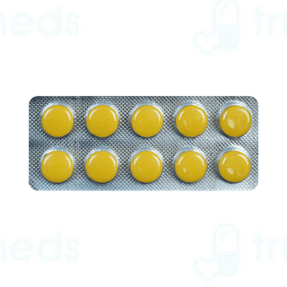 Drotikind M Tablet 10