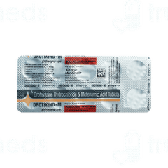 Drotikind M Tablet 10 Drotikind M Tablet 10