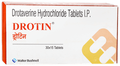 Drotin Tablet 15 Drotin Tablet 15