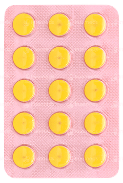 Drotin Tablet 15 Drotin Tablet 15