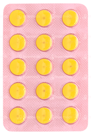 Drotin Tablet 15