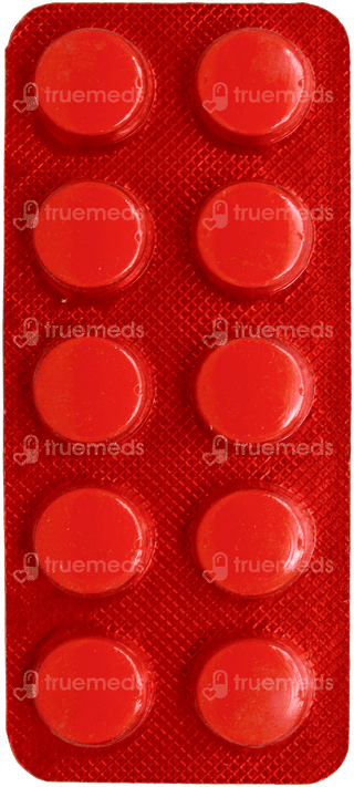 Drotin A Tablet 10