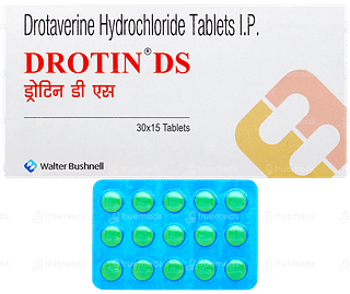 Drotin Ds Tablet 15