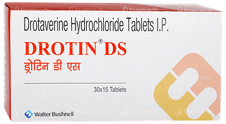 Drotin Ds Tablet 15