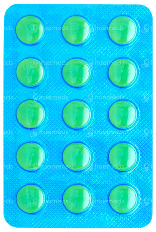 Drotin Ds Tablet 15
