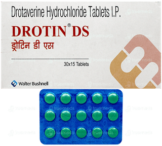Drotin Ds Tablet 15