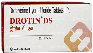 Drotin Ds Tablet 15