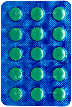 Drotin Ds Tablet 15 Drotin Ds Tablet 15