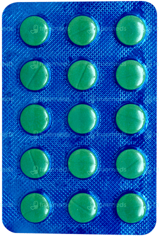 Drotin Ds Tablet 15