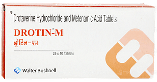 Drotin M Tablet 10