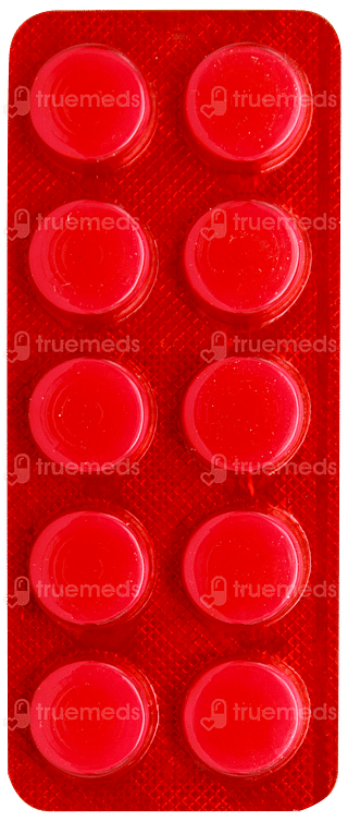 Drotin M Tablet 10
