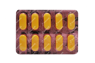 Drotin Plus Tablet 10