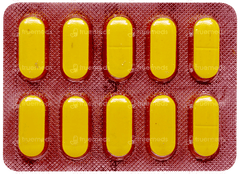 Drotin Plus Tablet 10 Drotin Plus Tablet 10