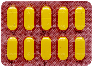 Drotin Plus Tablet 10