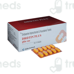 Drotin Plus Tablet 10