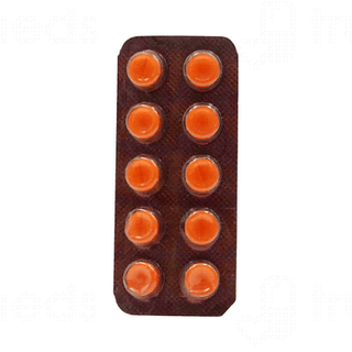Drovotas 80mg Tablet 10