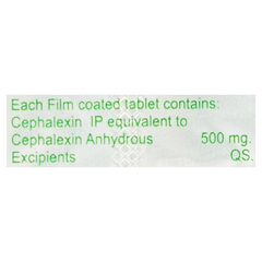 Droxipic 500 Mg Tablet 10
