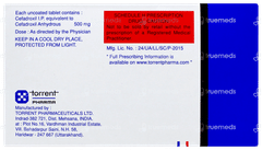 Droxyl 500 Tablet 10