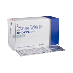 Droxyl 500 Tablet 10 Droxyl 500 Tablet 10