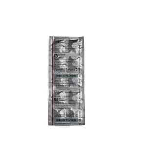 Droxyl 500 Tablet 10