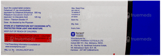 Droxyl Clav 500 Tablet 10