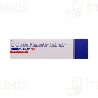 Droxyl Clav 500 Tablet 10