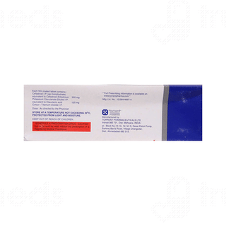 Droxyl Clav 500 Tablet 10