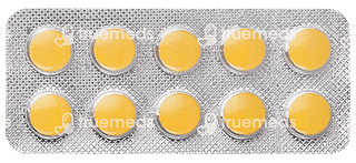 Droziver 80 MG Tablet 10