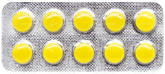 Droziver 80 Tablet 10
