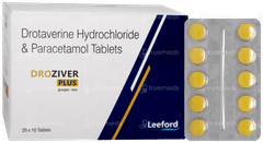 Droziver Plus Tablet 10
