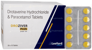 Droziver Plus Tablet 10