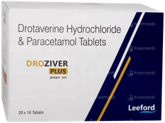 Droziver Plus Tablet 10