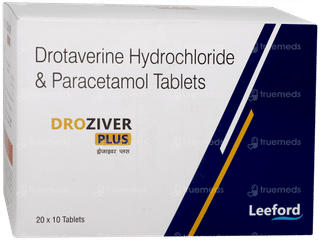 Droziver Plus Tablet 10