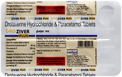 Droziver Plus Tablet 10