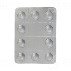 Drupan D 10/20 MG Tablet 10
