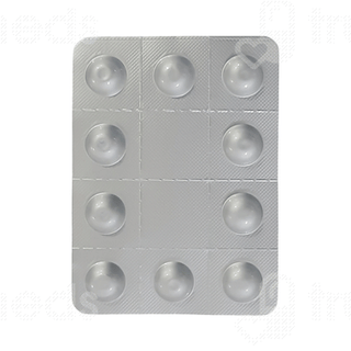 Drupan D 10/20 MG Tablet 10