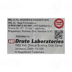 Drupan D 10/20 MG Tablet 10