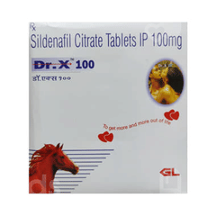 Drx 100 MG Tablet 4